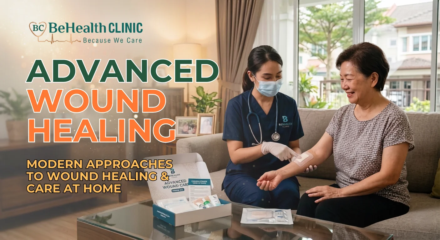 Caring for Post-Surgical Stitches and Dressings at Home: An Easy Guide for Patients