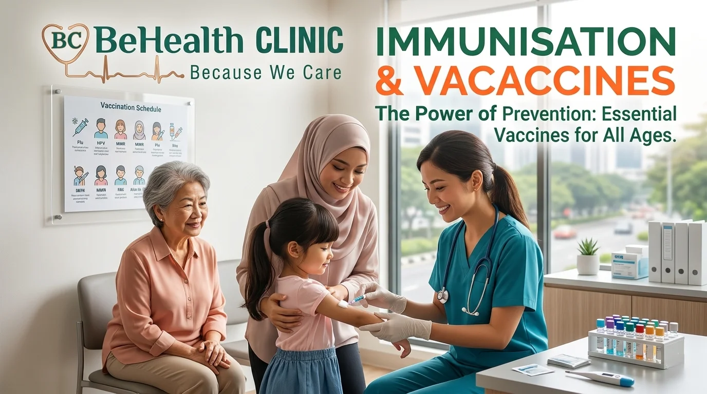 Travel Vaccinations PJ: A Planning Guide on What to Get and When to Visit