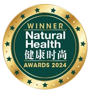 Winner Natural Health Awards 2024